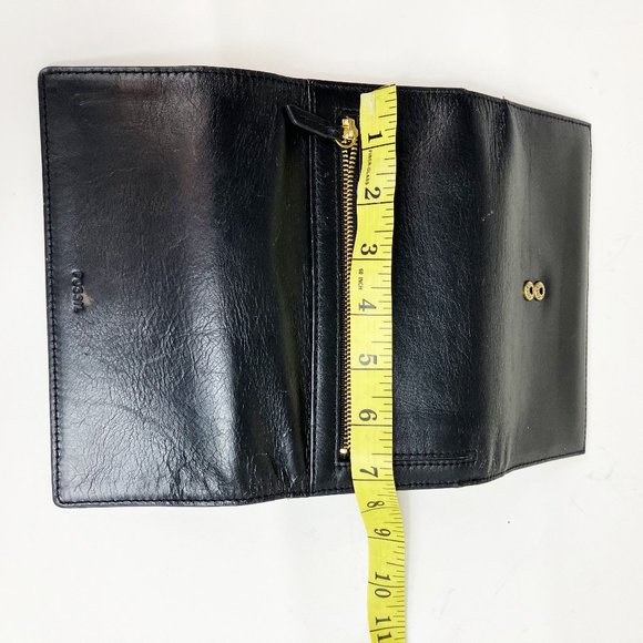 Fossil Leather Wallet - Picture 6 of 9